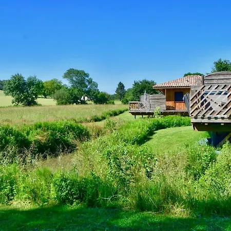 Dağ evi Casabella Casteljaloux