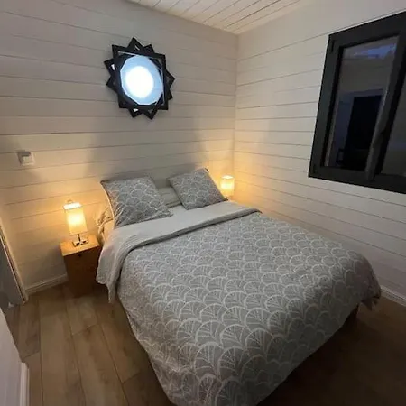 Dağ evi Casabella Casteljaloux