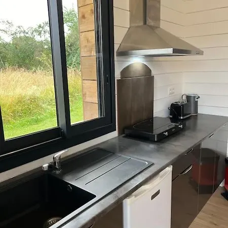 Casabella Dağ evi Casteljaloux