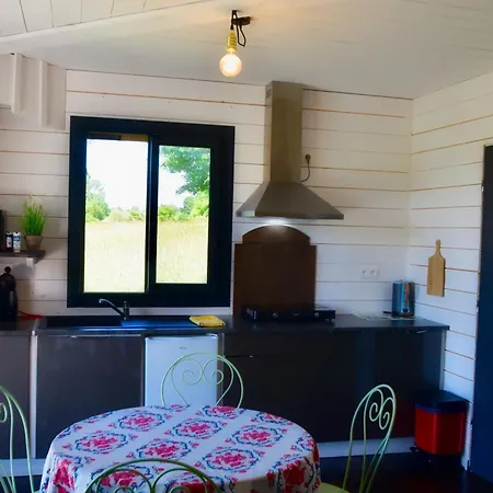 Dağ evi Casabella Casteljaloux