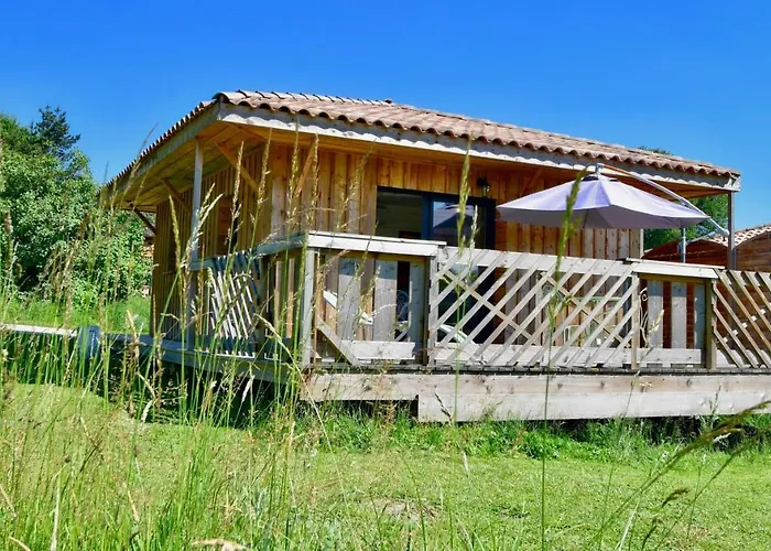 Casabella Alpehytte Casteljaloux