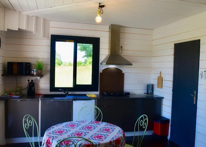 Alpehytte Casabella Casteljaloux